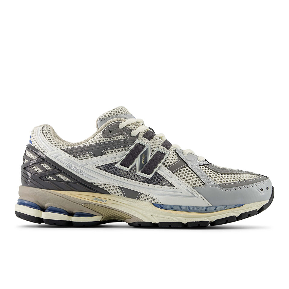 New Balance 1906 Utility Gri Unisex Günlük Giyim