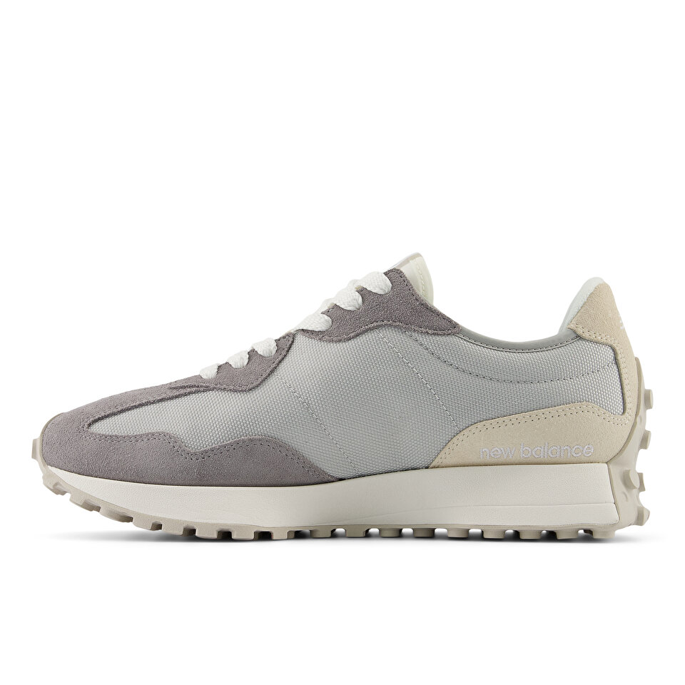 New Balance 327 Bej Unisex Gunluk Giyim