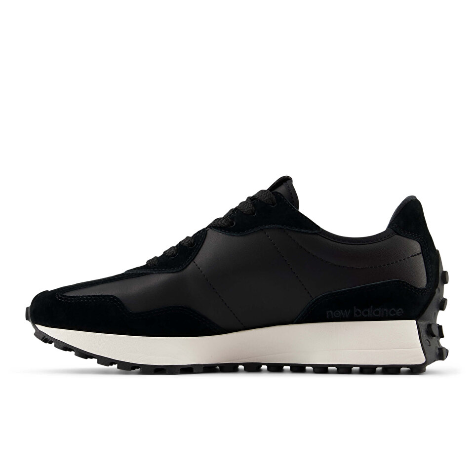 New Balance 327 Siyah Unisex Gunluk Giyim