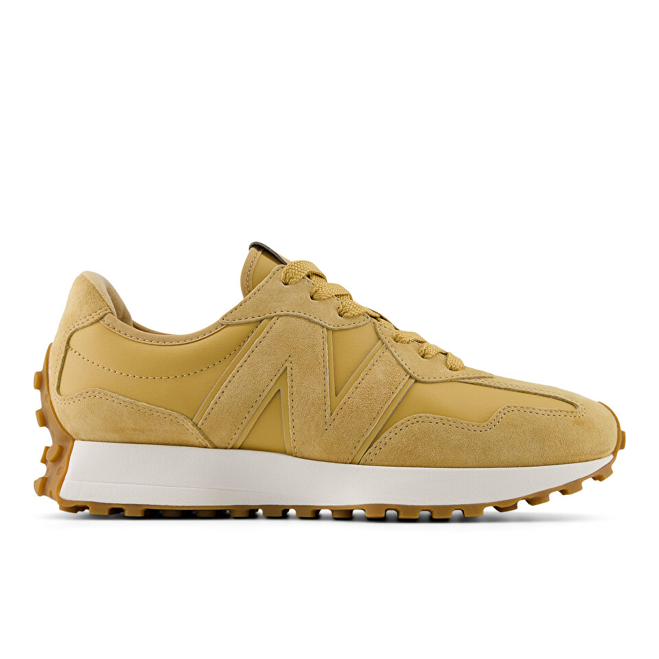 New Balance 327 Yellow Unisex Lifestyle