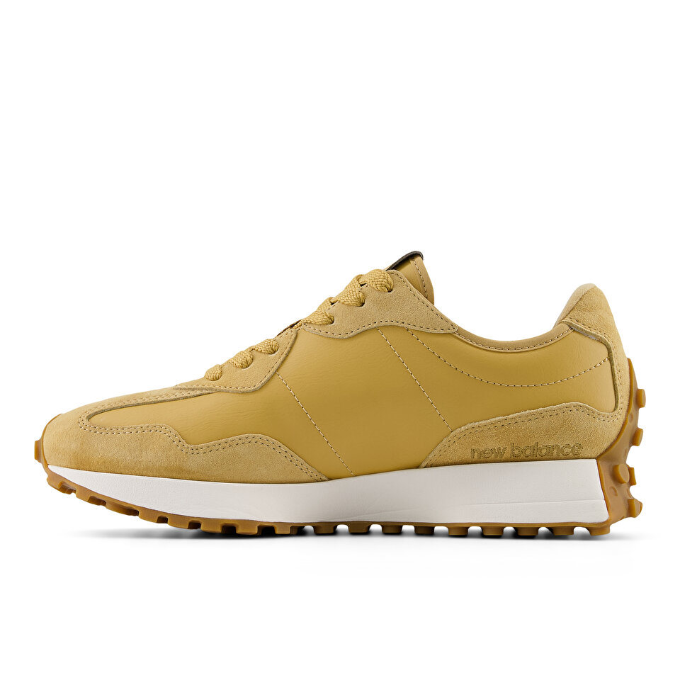 New Balance 327 Yellow Unisex Lifestyle Yellow Unisex Lifestyle newbalance