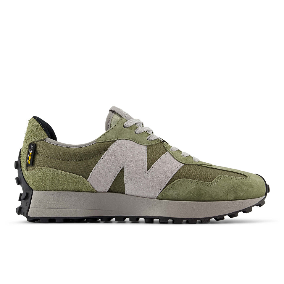 New Balance 327 Yeşil Unisex Günlük Giyim