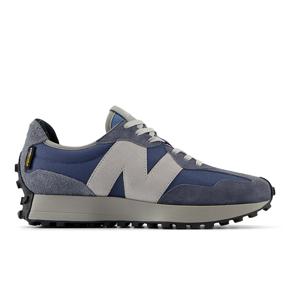 New balance 327 mens navy on sale