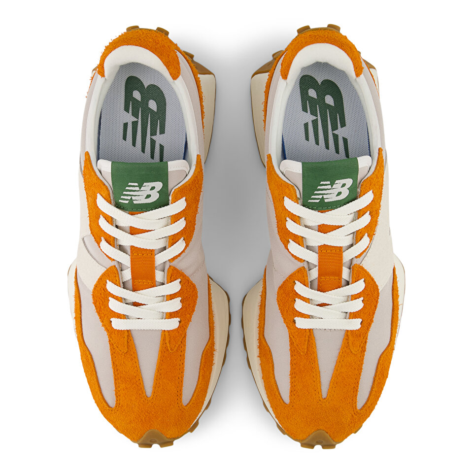 New balance 350 orange best sale