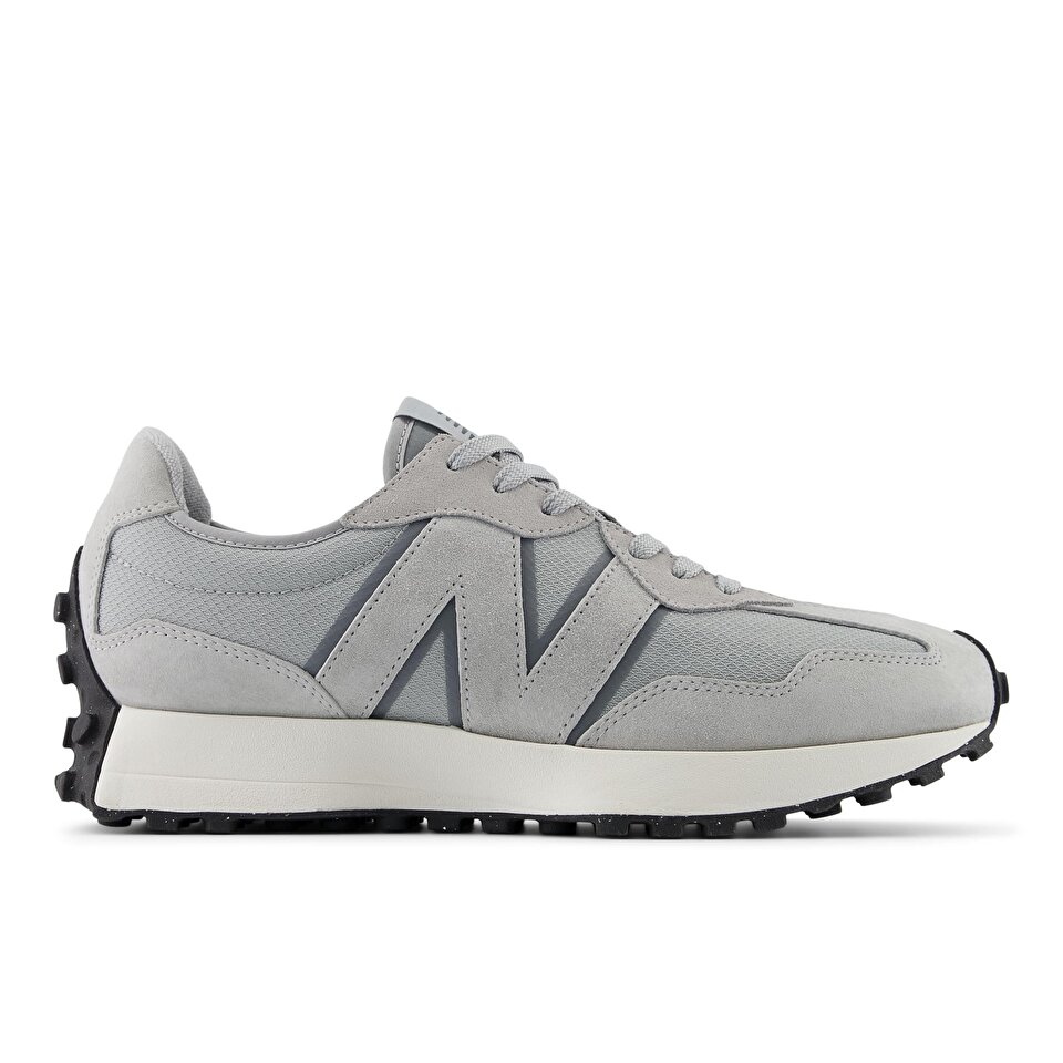 New Balance 327 Gri Unisex Günlük Giyim