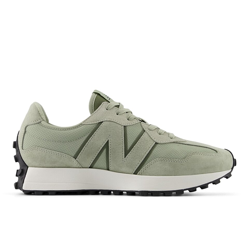 New Balance 327 Yeşil Unisex Ayakkabı
