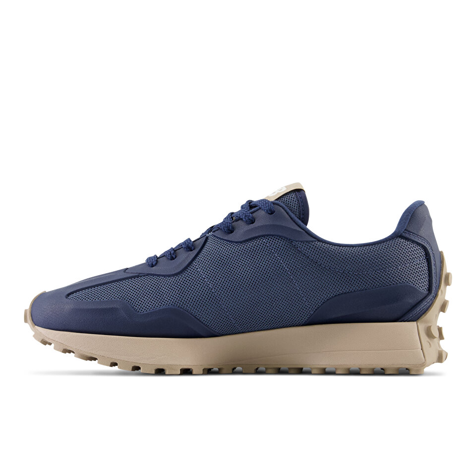 New Balance 327 Lacivert Unisex Ayakkab