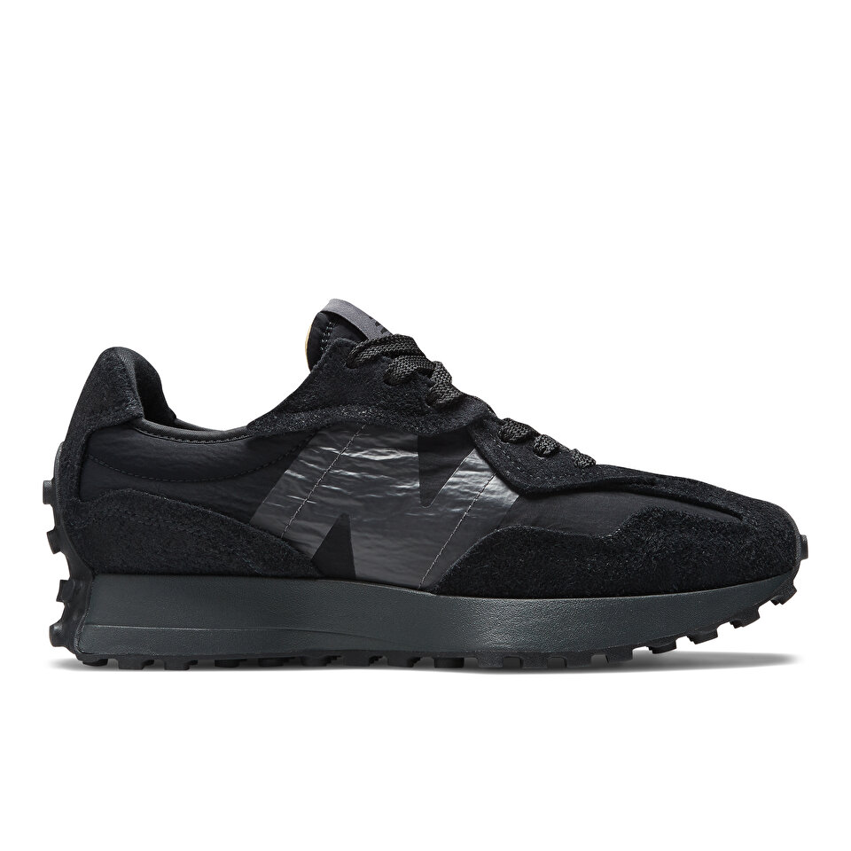 New Balance 327 Siyah Unisex Günlük Giyim