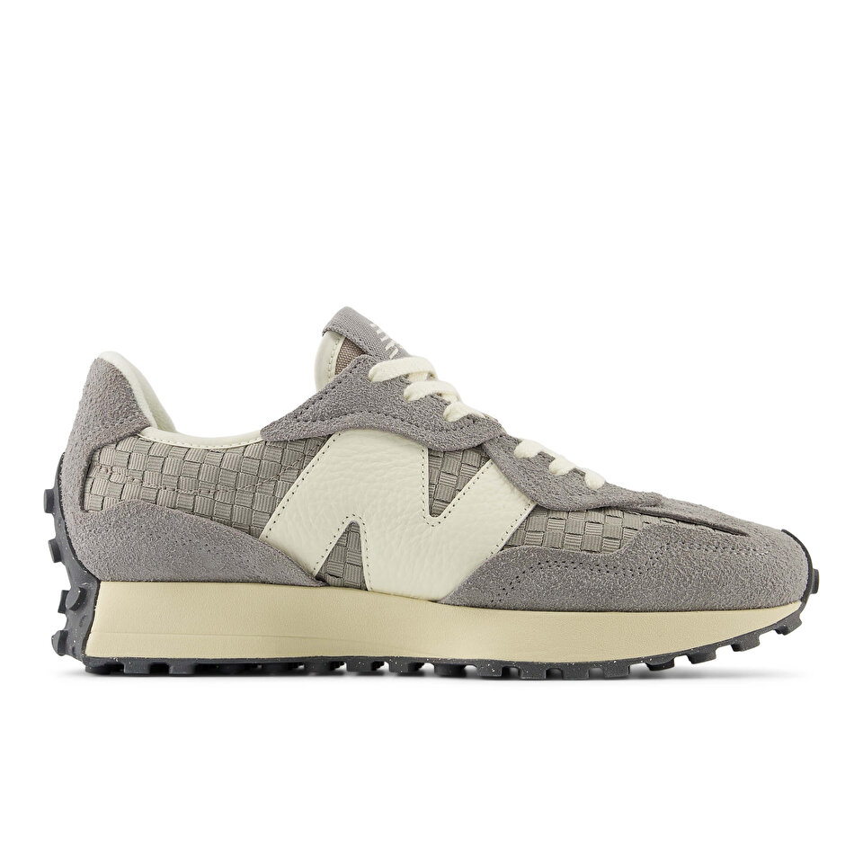 New Balance 327 Gri Unisex Ayakkabı