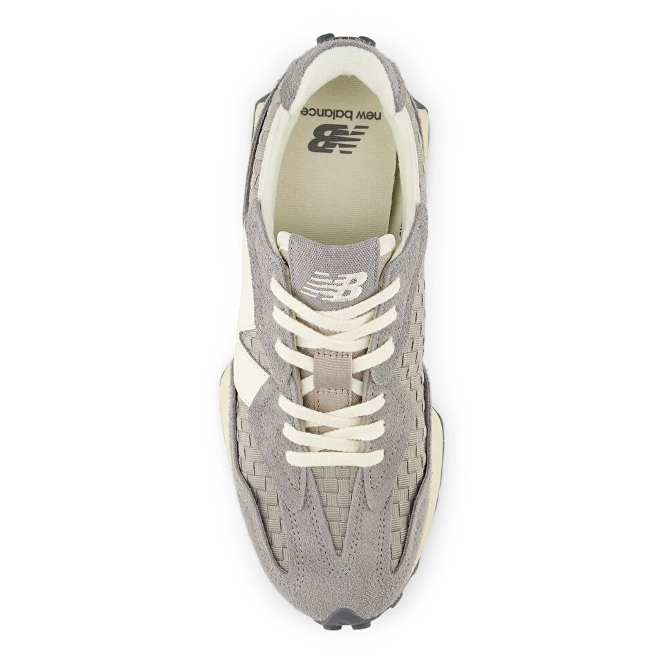New balance 327 grey rose gold discount