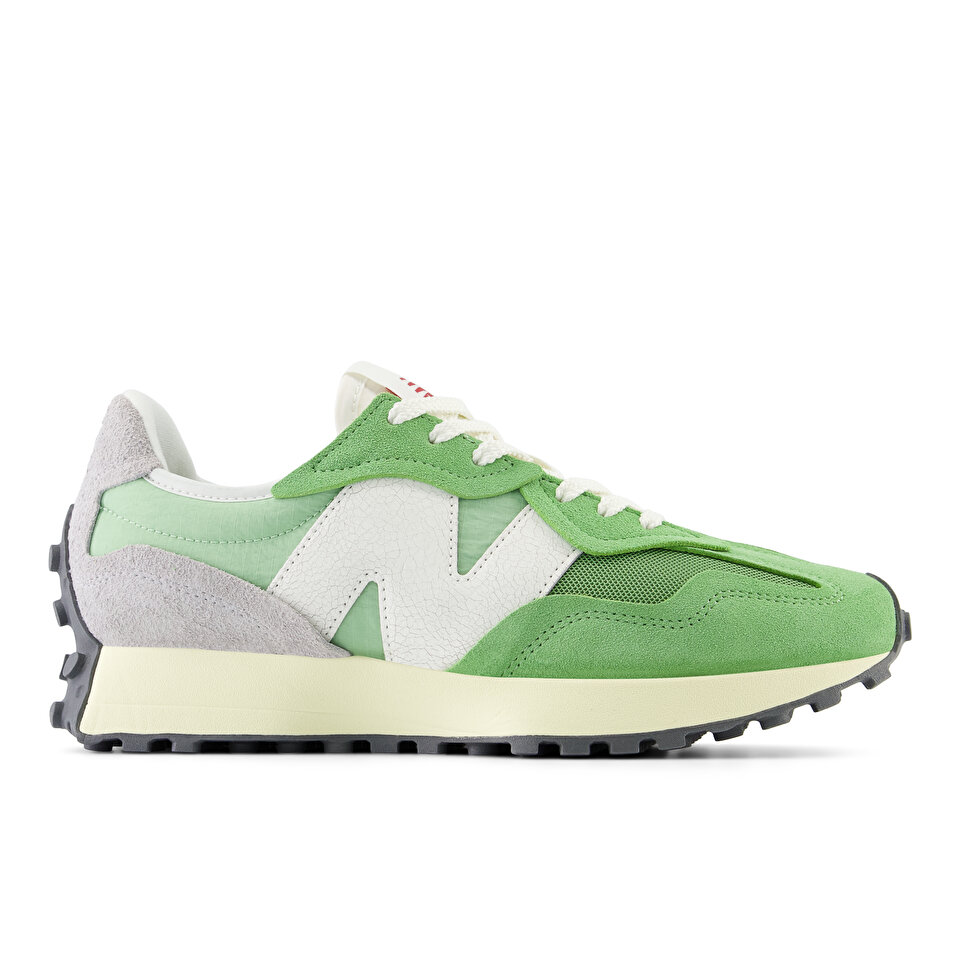 New Balance 327 Ye il Unisex Ayakkab