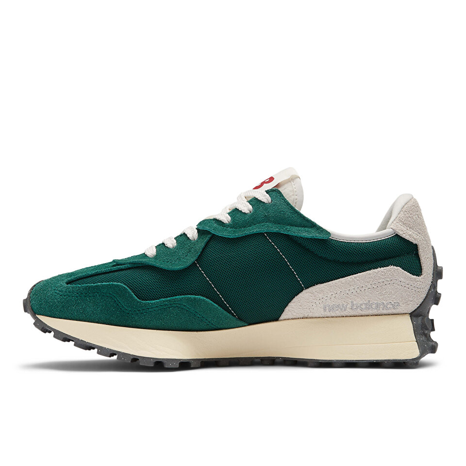 New balance 327 green clearance