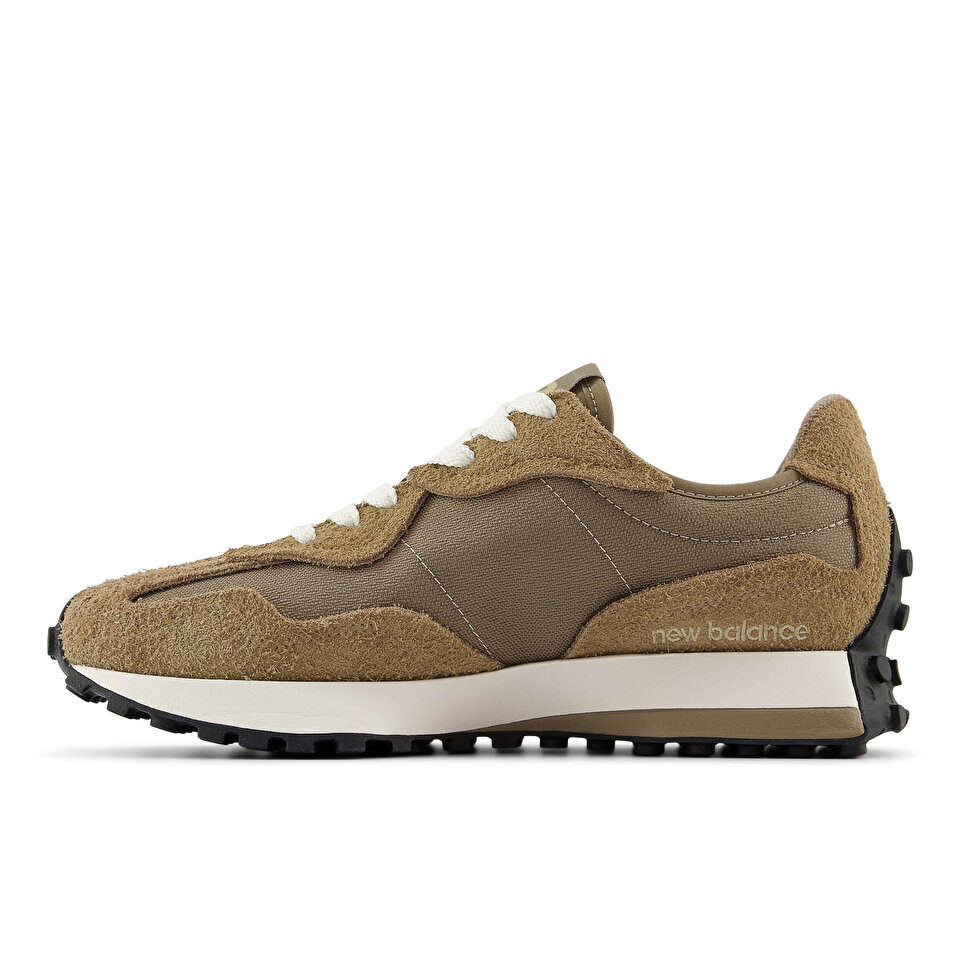 New balance 327 suede mesh store