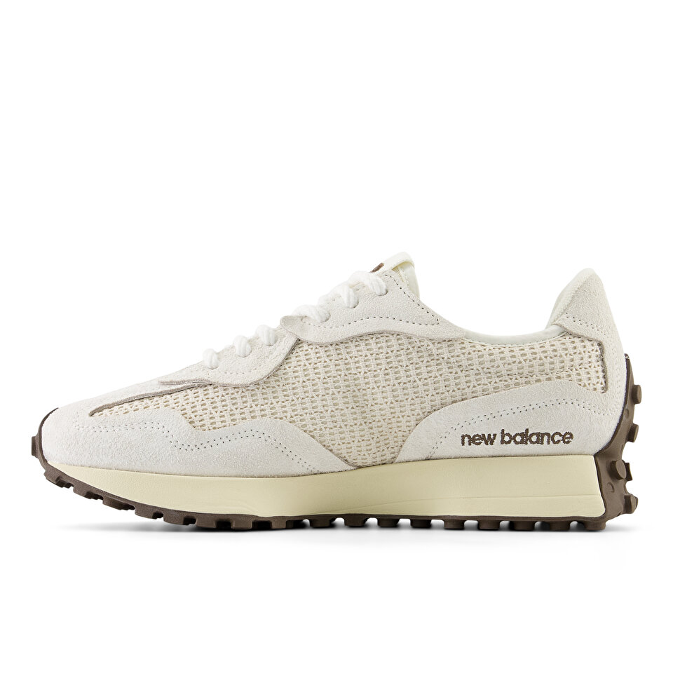 New balance unisex beyaz 2025