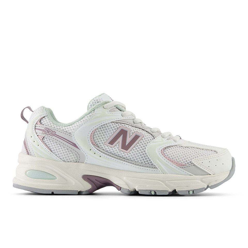 New Balance 530 Beyaz Unisex Ayakkabı