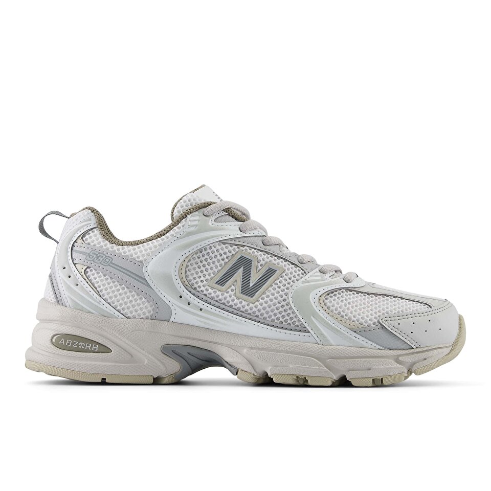 New Balance 530 Gri Unisex Ayakkabı
