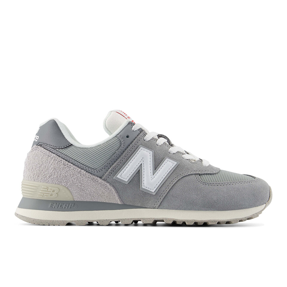 New Balance 574 Gri Unisex Günlük Giyim