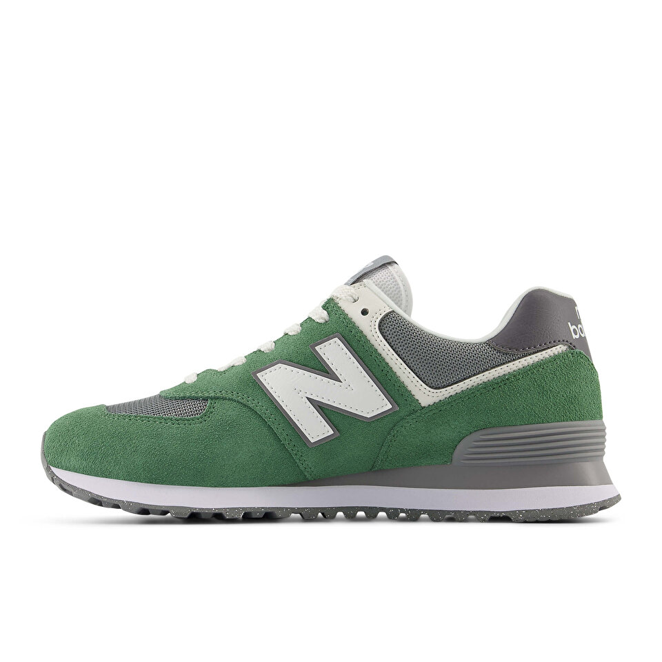 New Balance 574 Green Unisex Shoes