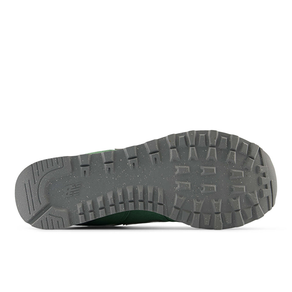 New balance 400 grigio verde sales
