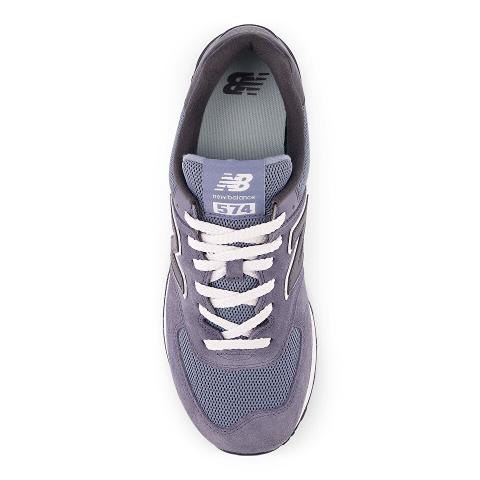 New Balance 574 Purple Unisex Shoes Purple Unisex Lifestyle newbalance