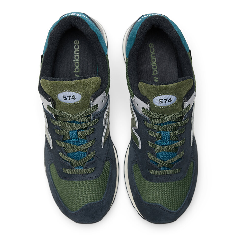 New Balance 574 Siyah Unisex G nl k Giyim newbalance