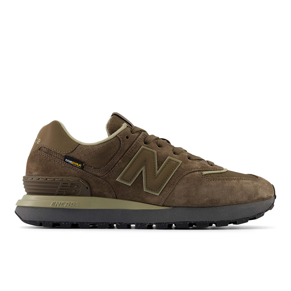 New Balance 574 Legacy Brown Unisex Shoes