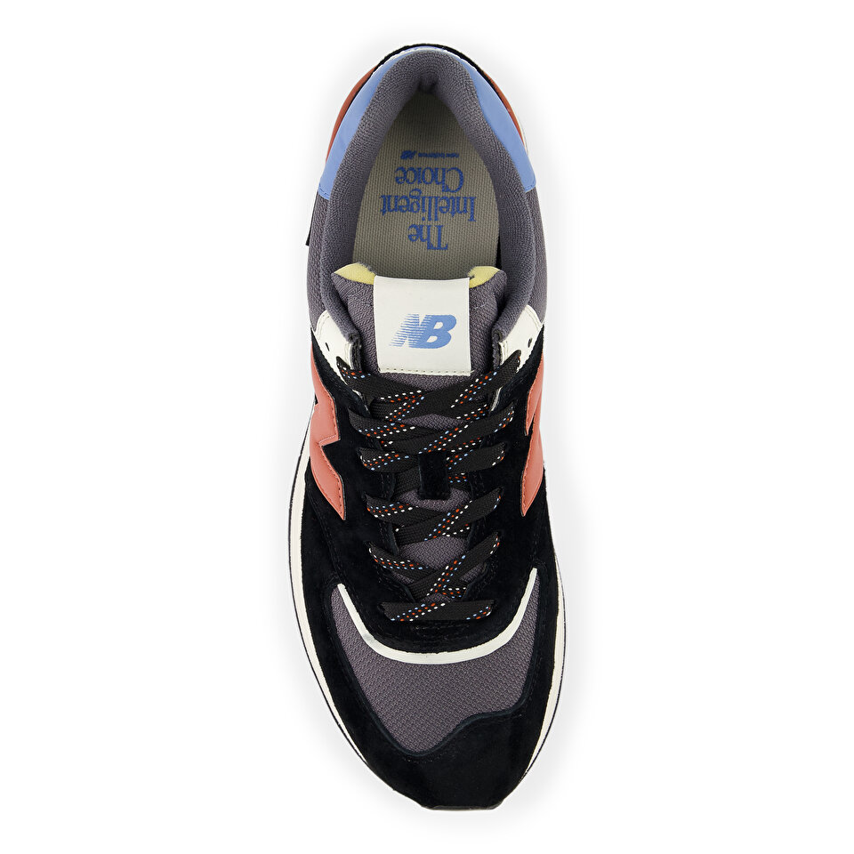New Balance 574 Siyah Unisex Ayakkab