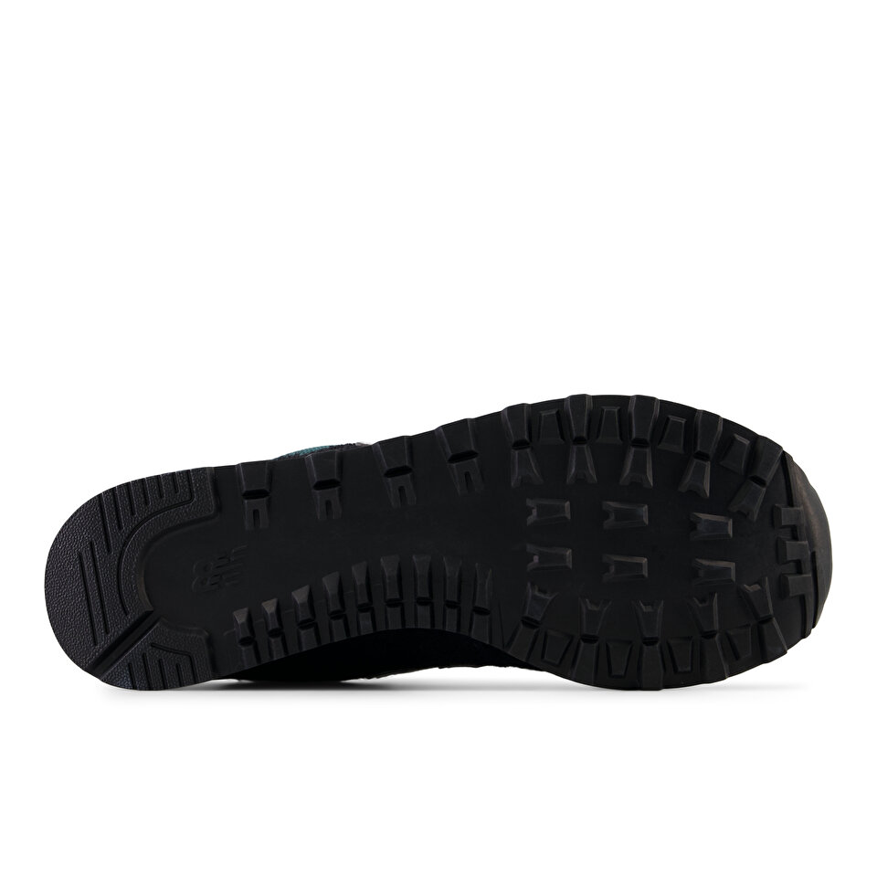 New Balance 574 Siyah Unisex Ayakkab Siyah Unisex Gunluk Giyim newbalance