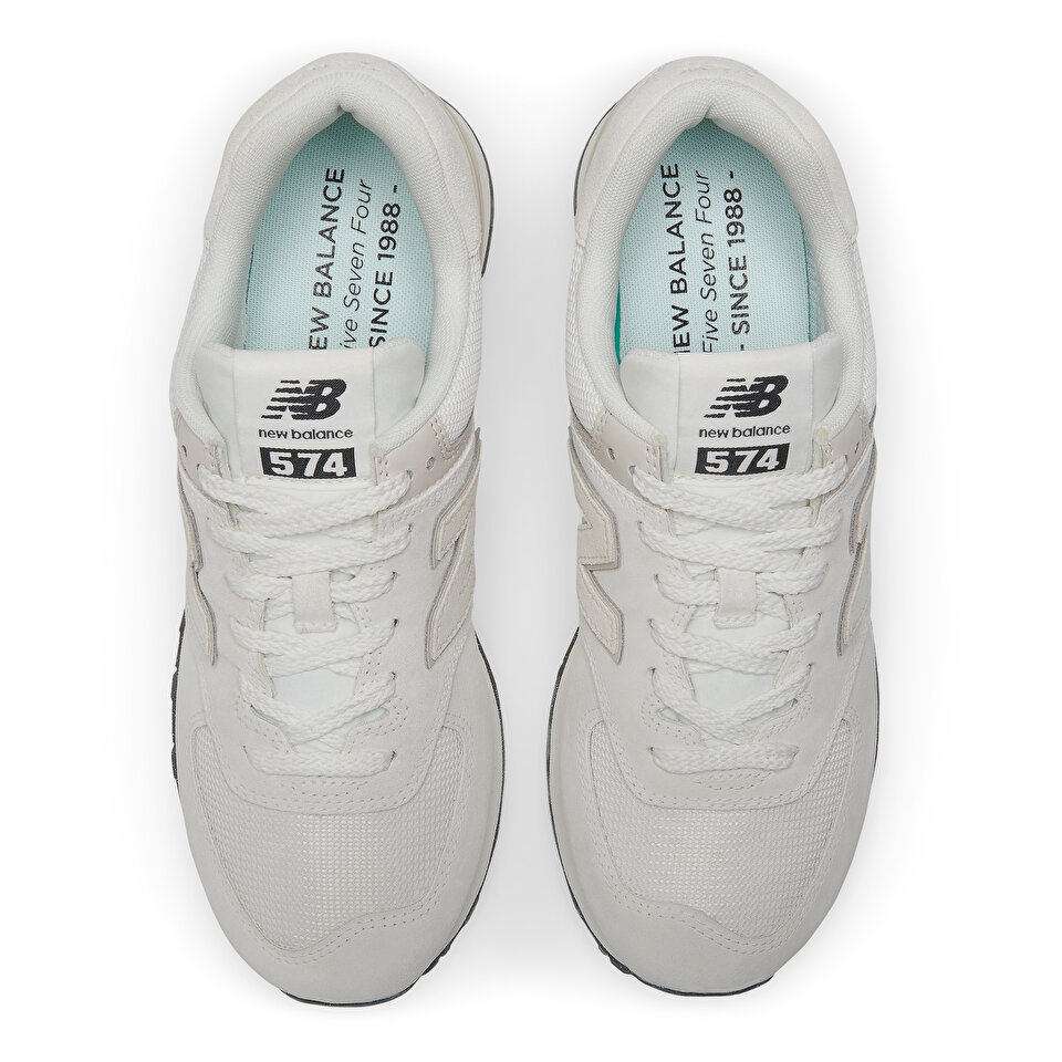 New balance blanche 574 deals