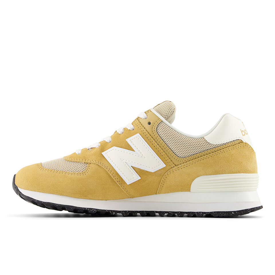 New balance 574 high top deals