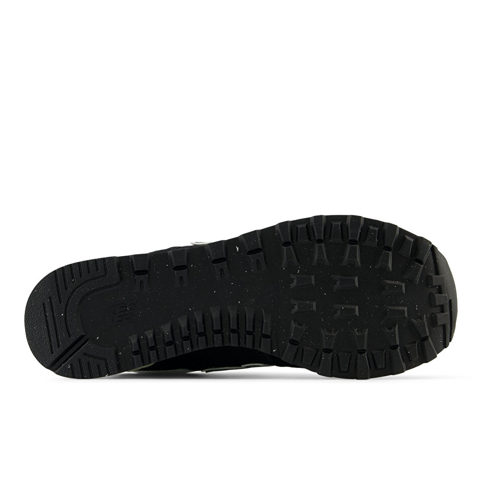 New Balance 574 Siyah Unisex Ayakkab Siyah Unisex Gunluk Giyim newbalance
