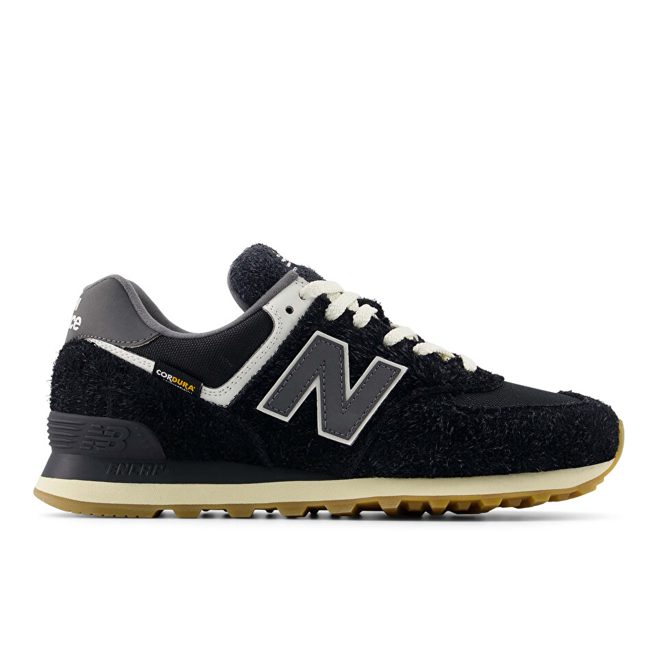 New Balance 574 Siyah Unisex Ayakkabı