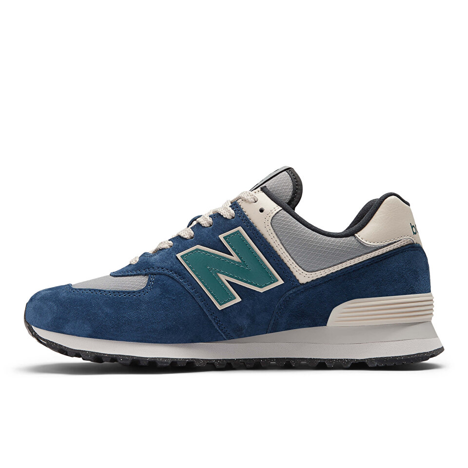 New Balance 574 Blue Unisex Shoes