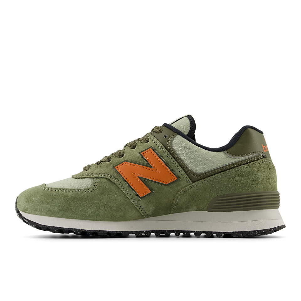 New balance 400 grigio verde clearance