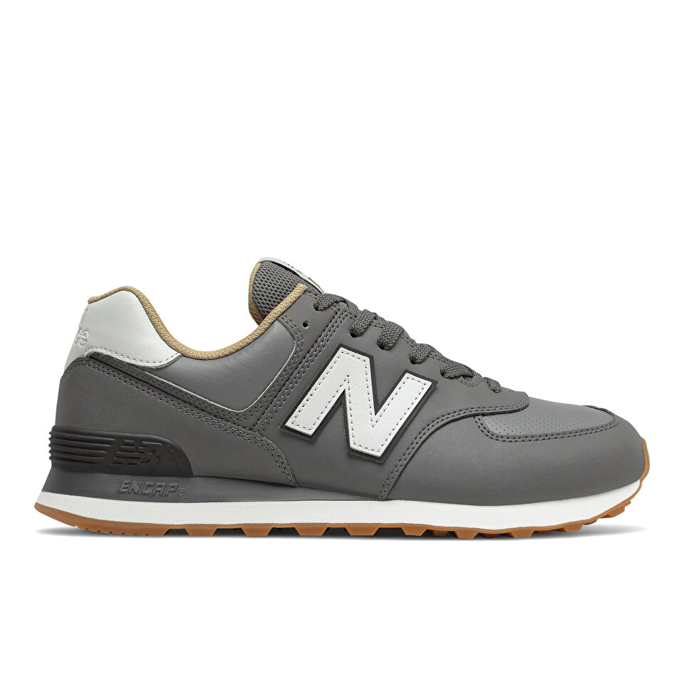 New balance 574 prune on sale