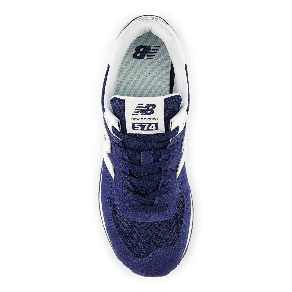 New balance 374 navy store