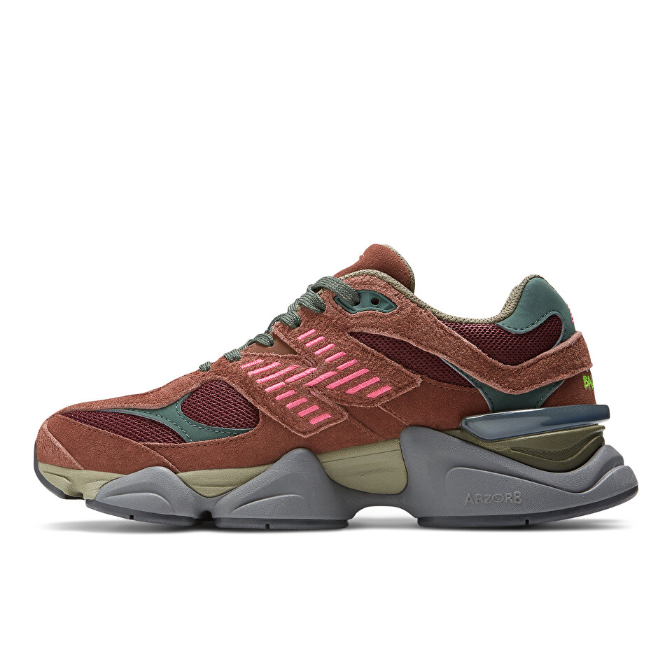 New balance bordeaux femme u410 store