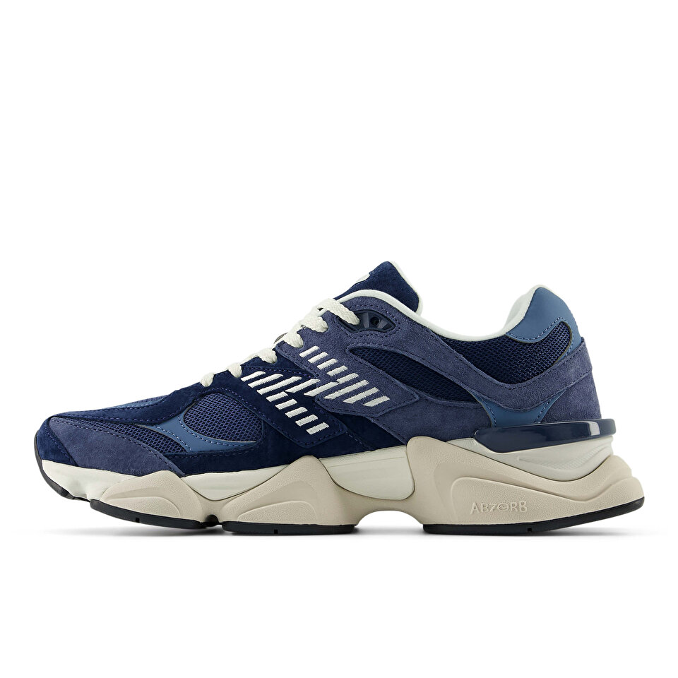 New Balance 9060 Navy Unisex Lifestyle