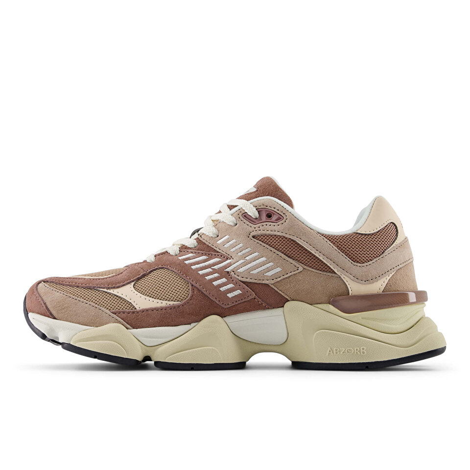 New Balance 9060 Brown Unisex Lifestyle