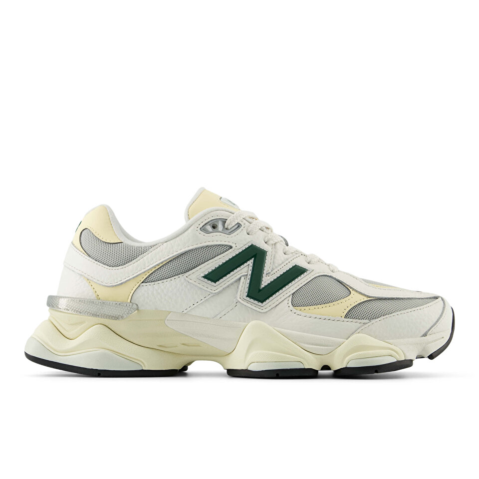 New Balance 9060 Beyaz Unisex Günlük Giyim