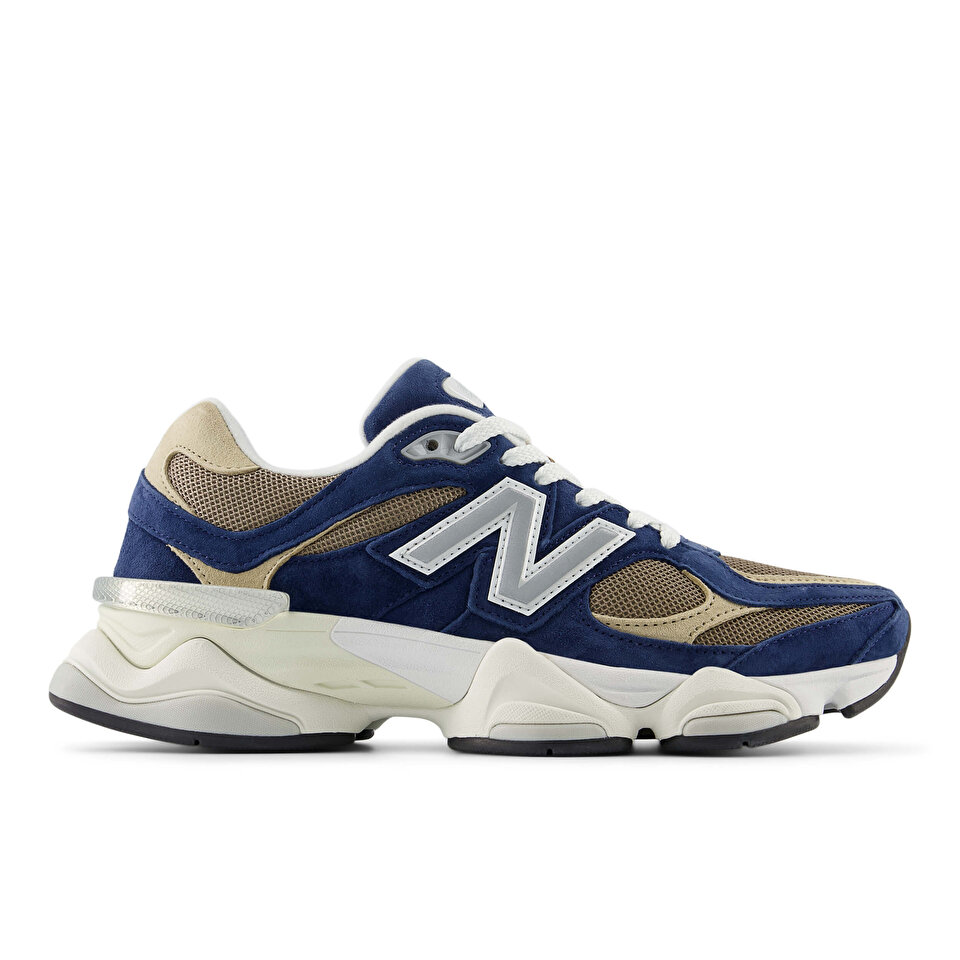 New Balance 9060 Lacivert Unisex Günlük Giyim