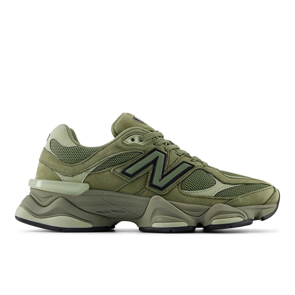 New Balance 9060 Yeşil Unisex Ayakkabı
