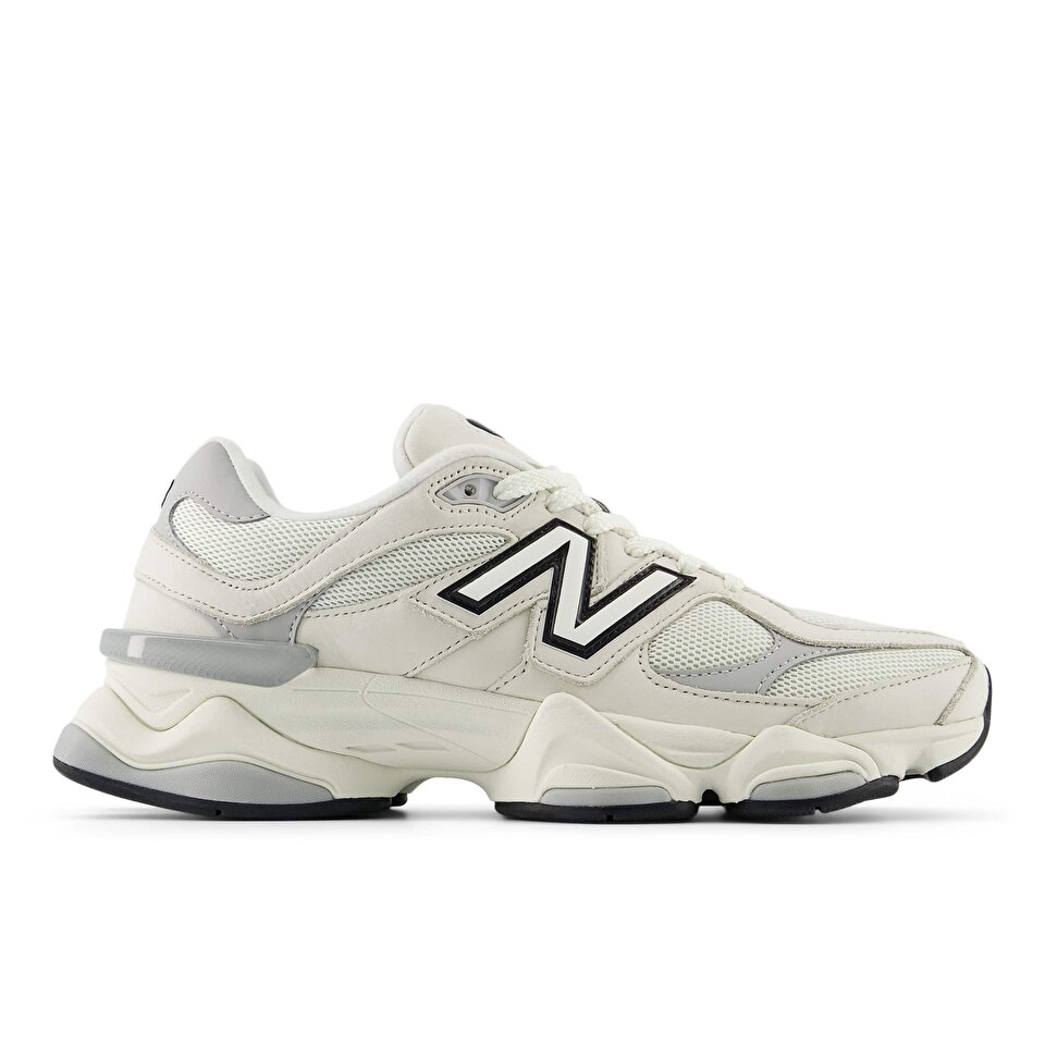New Balance 9060 Beyaz Unisex Günlük Giyim