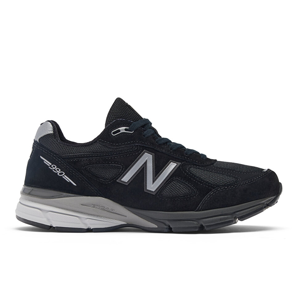 New Balance 990 Siyah Unisex Gunluk Giyim