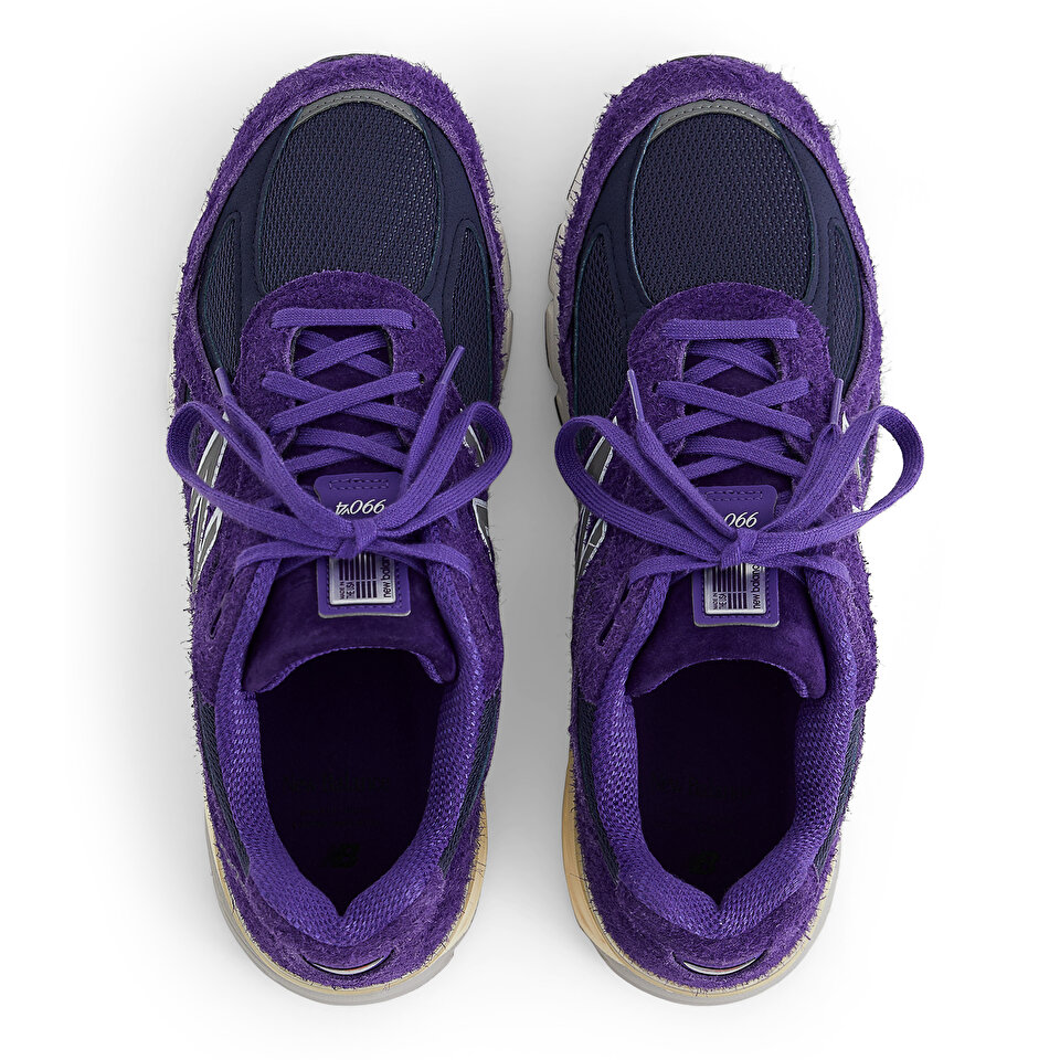 New balance 990 purple deals