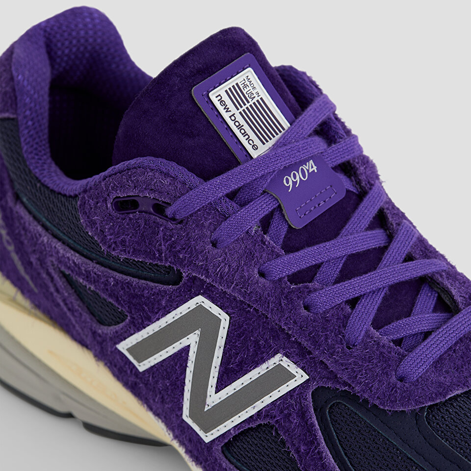 New balance deals 990 purple
