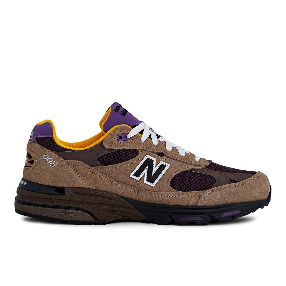 New balance abzorb kahverengi 2025