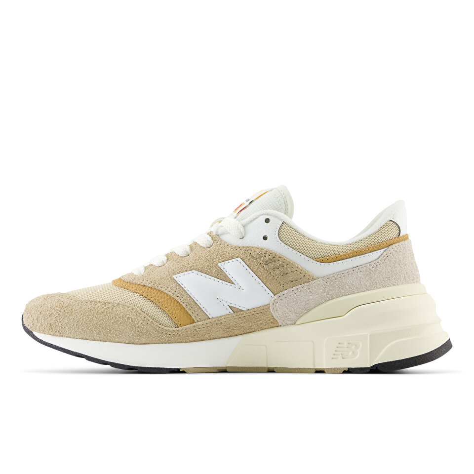 New Balance 997R Yellow Unisex Shoes Yellow Unisex Lifestyle newbalance