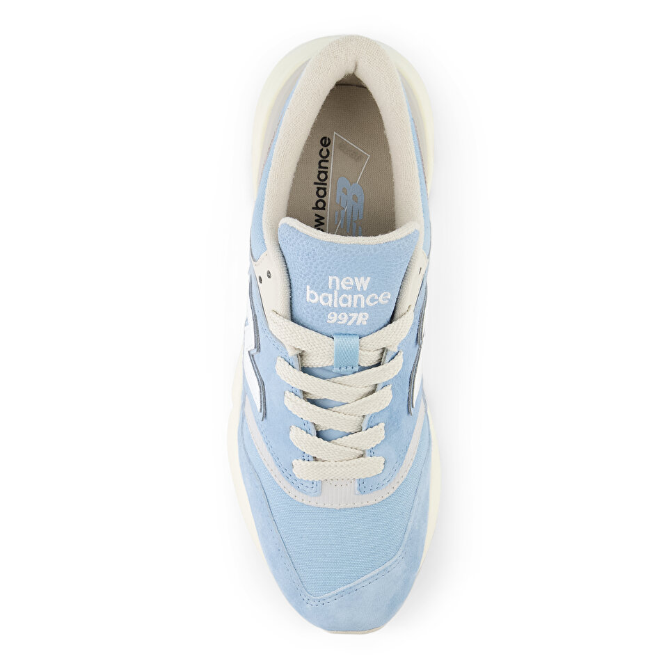 New balance 697 beige on sale