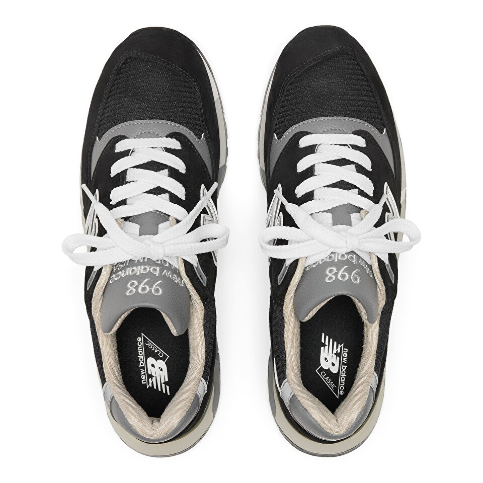 New Balance 998 Black Men Shoes Black Men Lifestyle newbalance